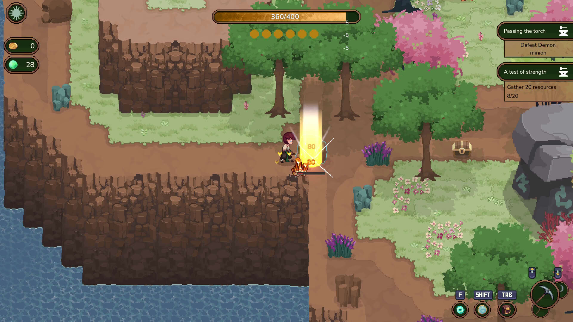 Screenshot for Teamcrafter