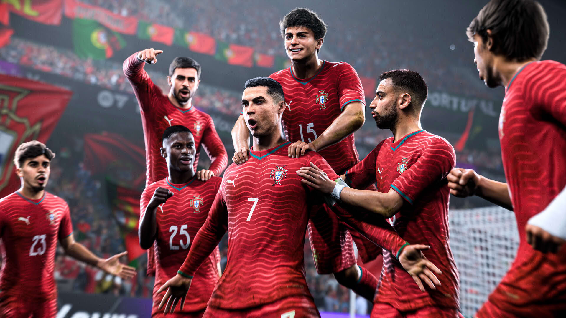Screenshot for EA Sports FC 26
