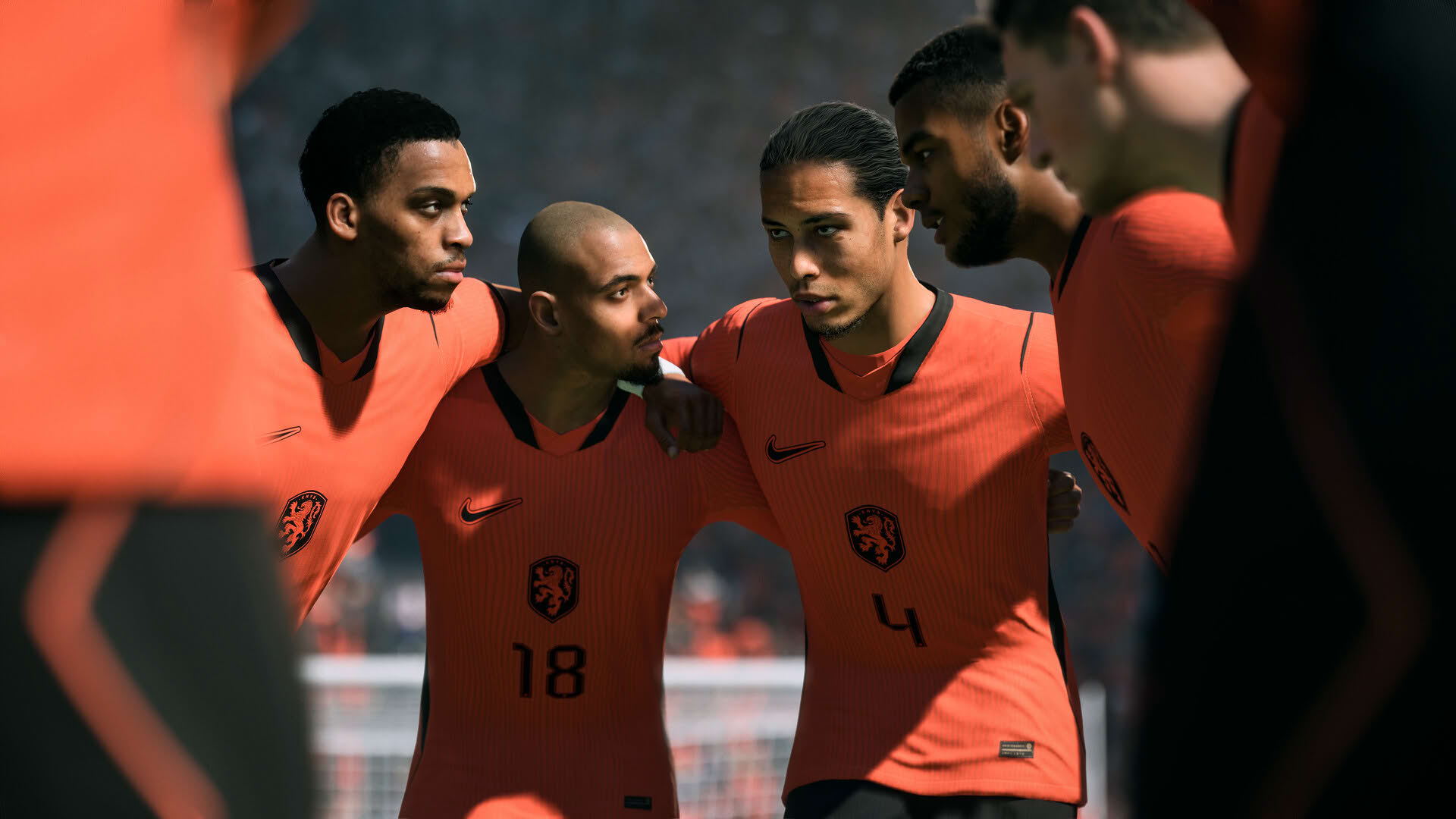 Screenshot for EA Sports FC 26