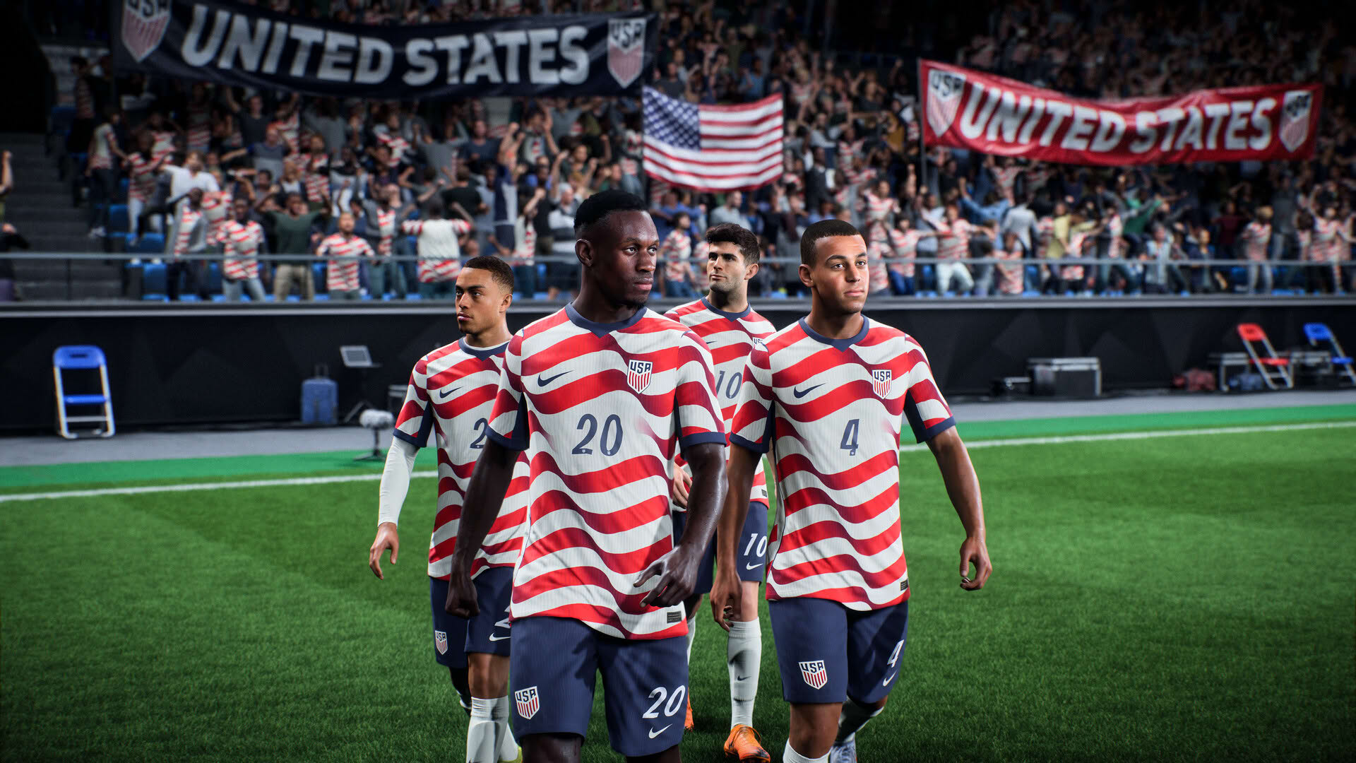 Screenshot for EA Sports FC 26