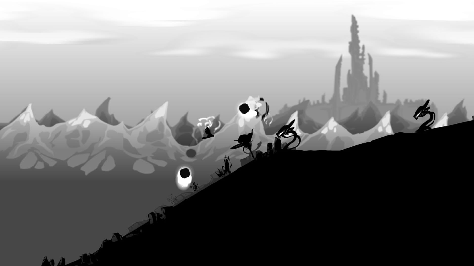 Screenshot for Armed with Wings: Rearmed