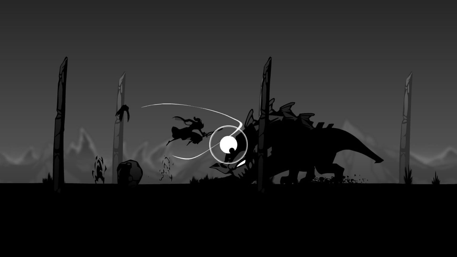 Screenshot for Armed with Wings: Rearmed