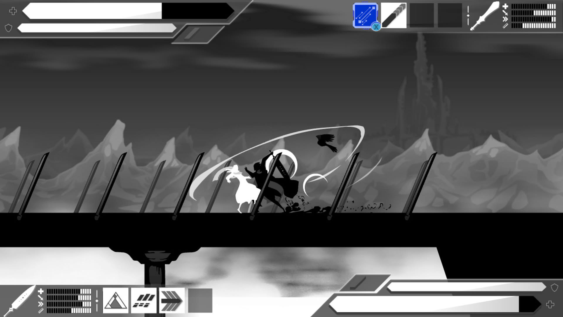 Screenshot for Armed with Wings: Rearmed