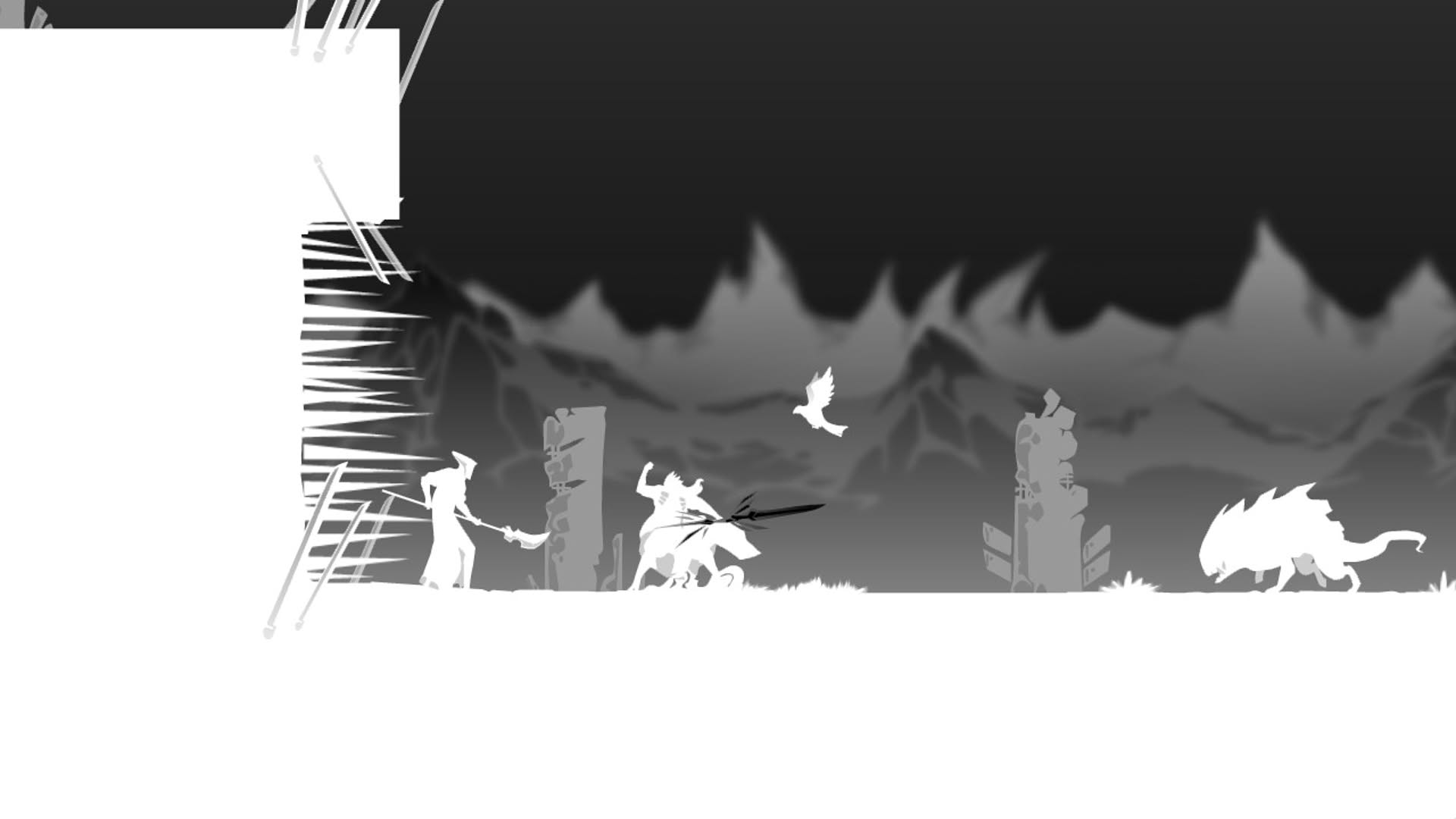 Screenshot for Armed with Wings: Rearmed