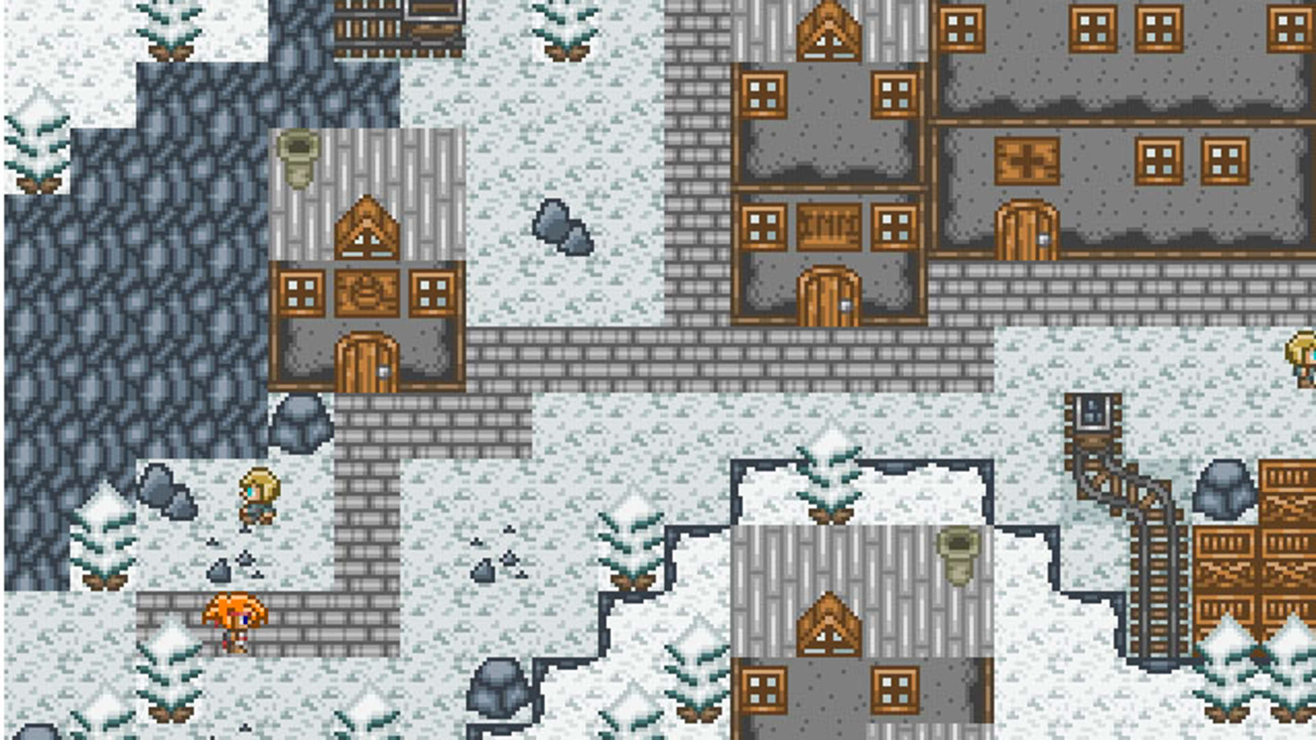 Screenshot for Elements: Soul of Fire