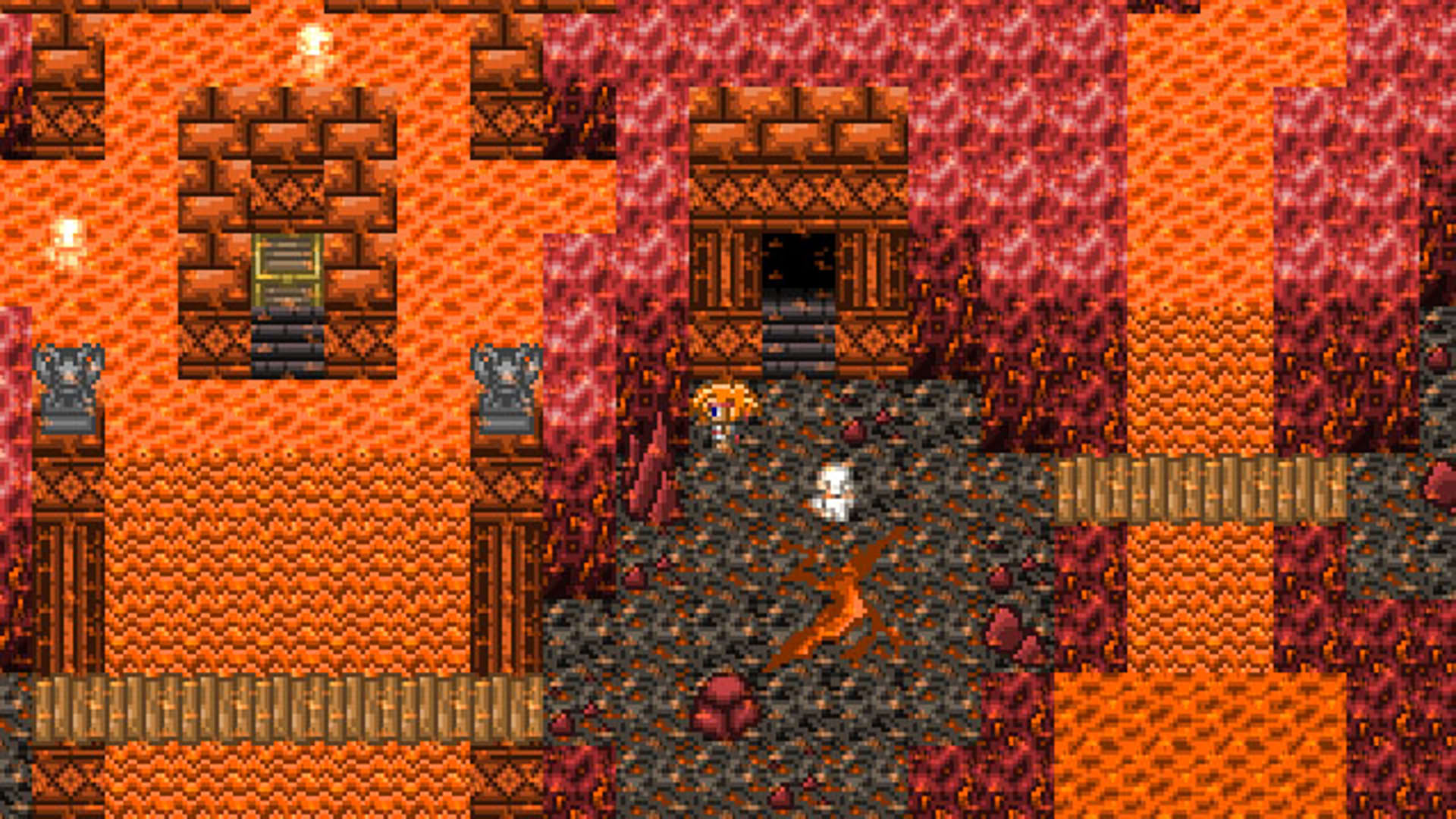 Screenshot for Elements: Soul of Fire