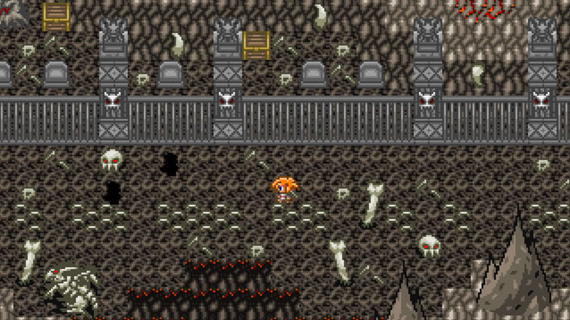 Screenshot for Elements: Soul of Fire