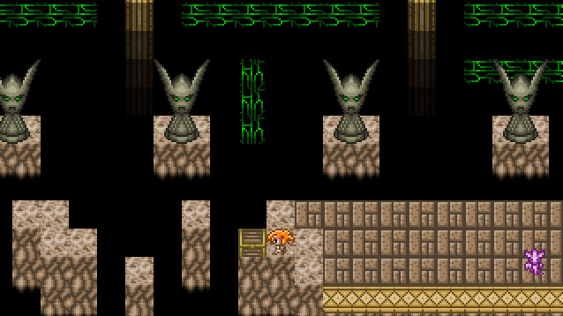 Screenshot for Elements: Soul of Fire