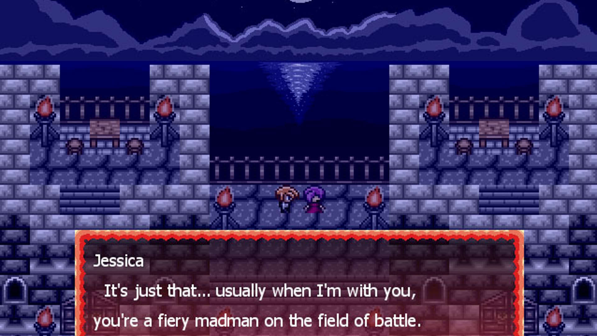 Screenshot for Elements: Soul of Fire