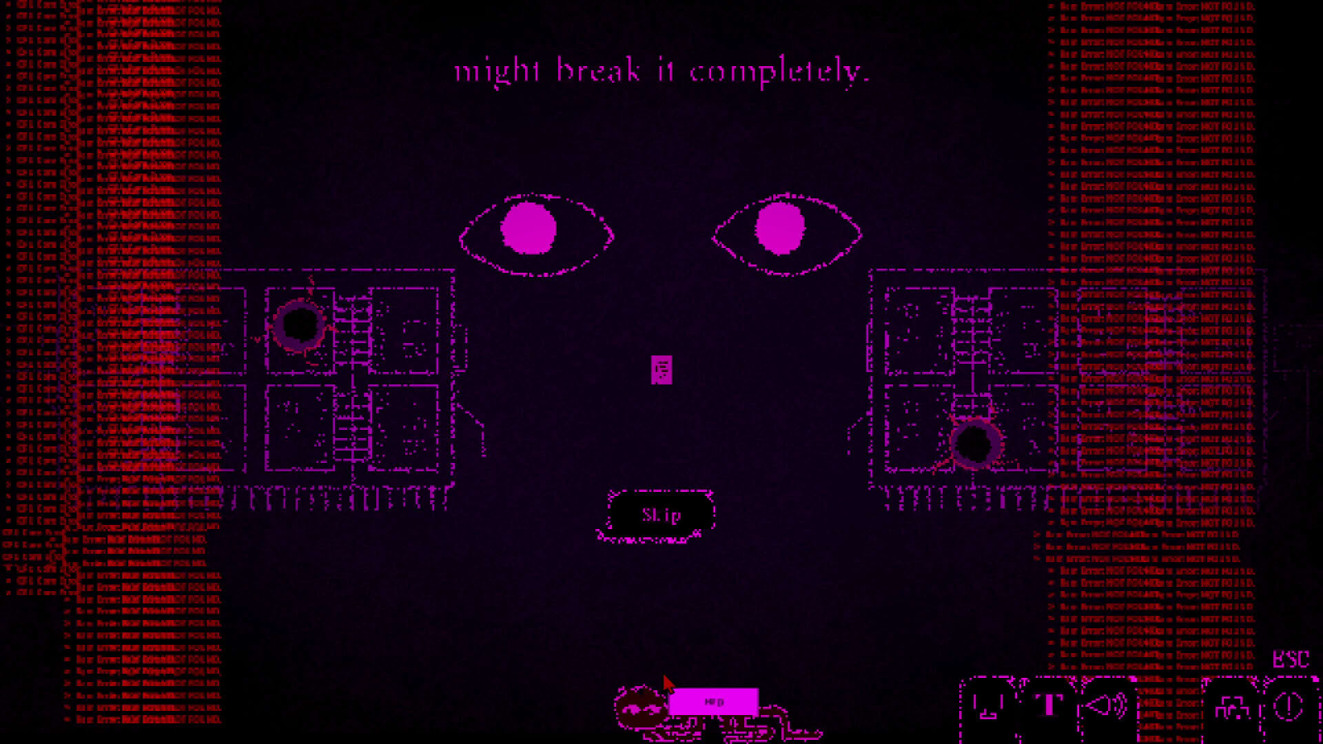 Screenshot for Dyping Escape