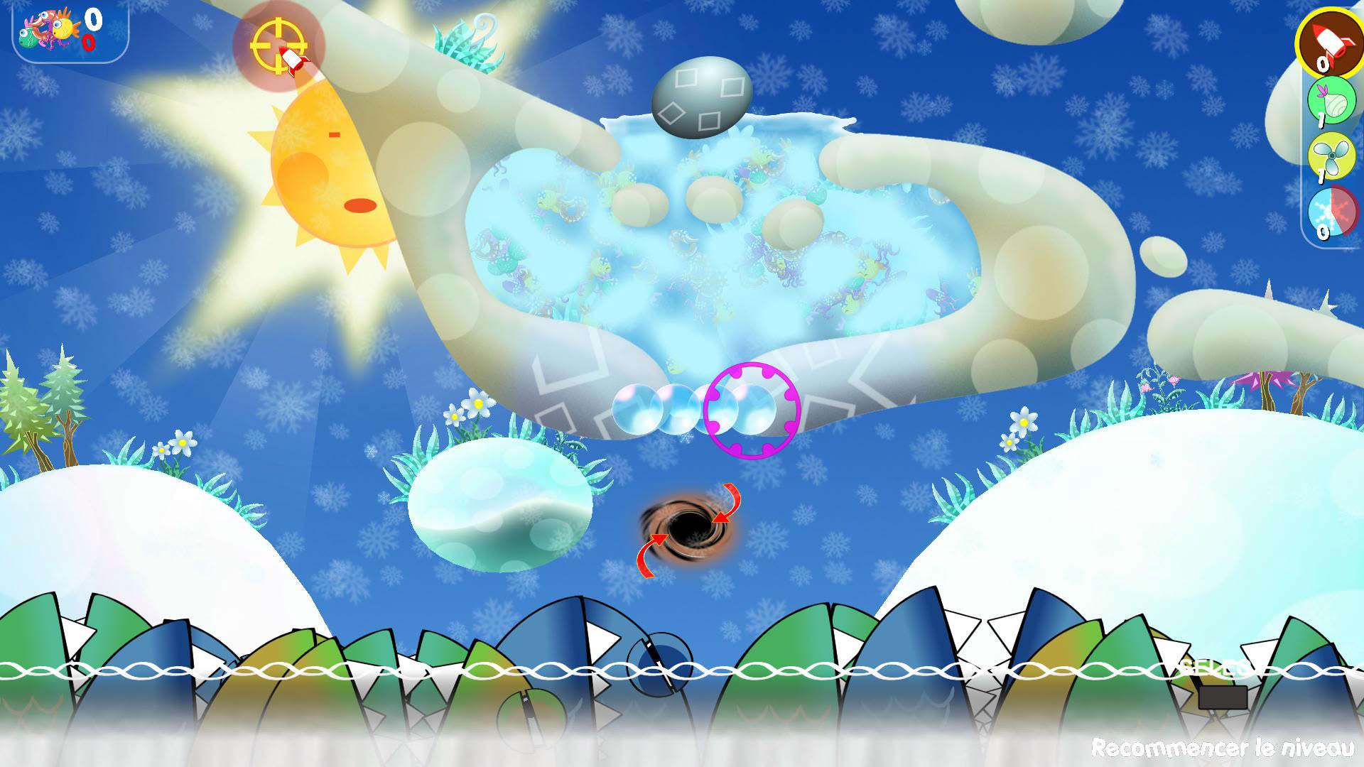 Screenshot for Aqua Panic!