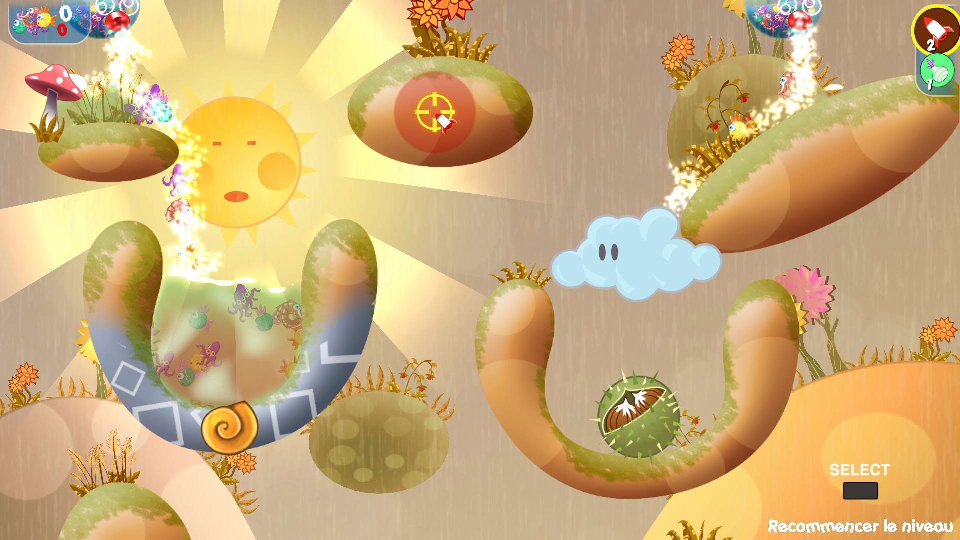 Screenshot for Aqua Panic!