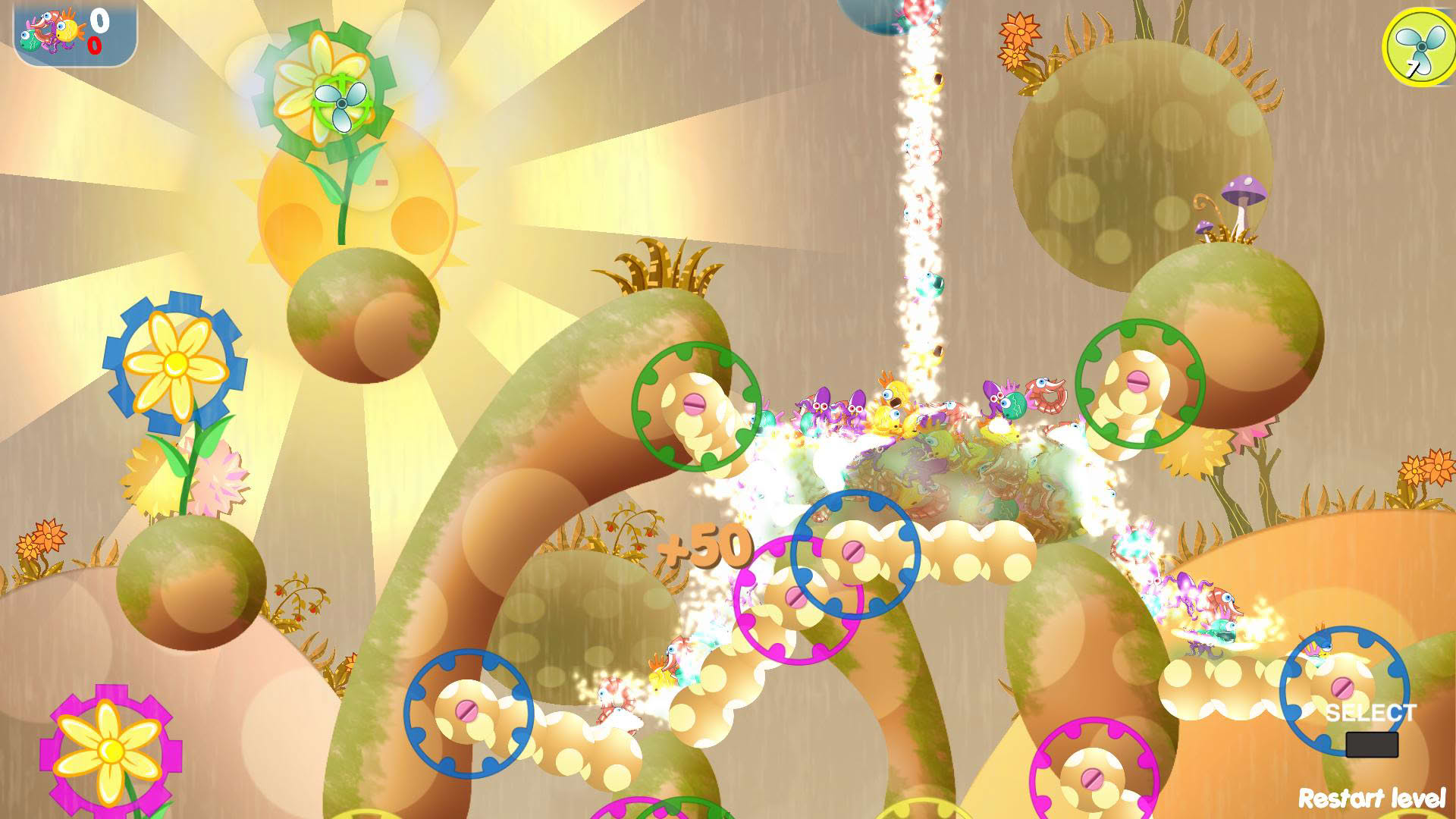 Screenshot for Aqua Panic!