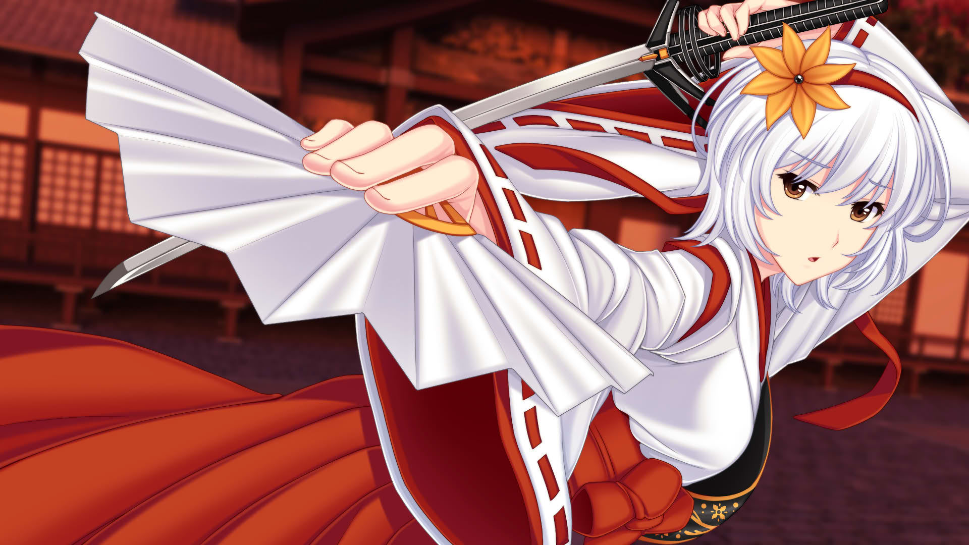 Screenshot for Sunrider Academy