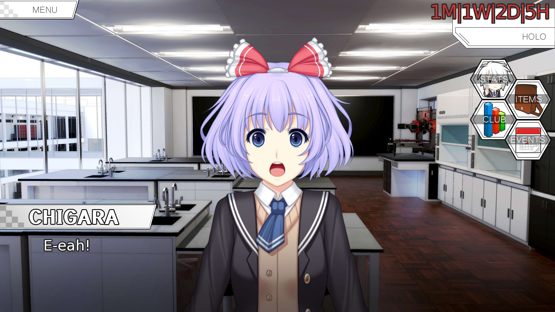 Screenshot for Sunrider Academy