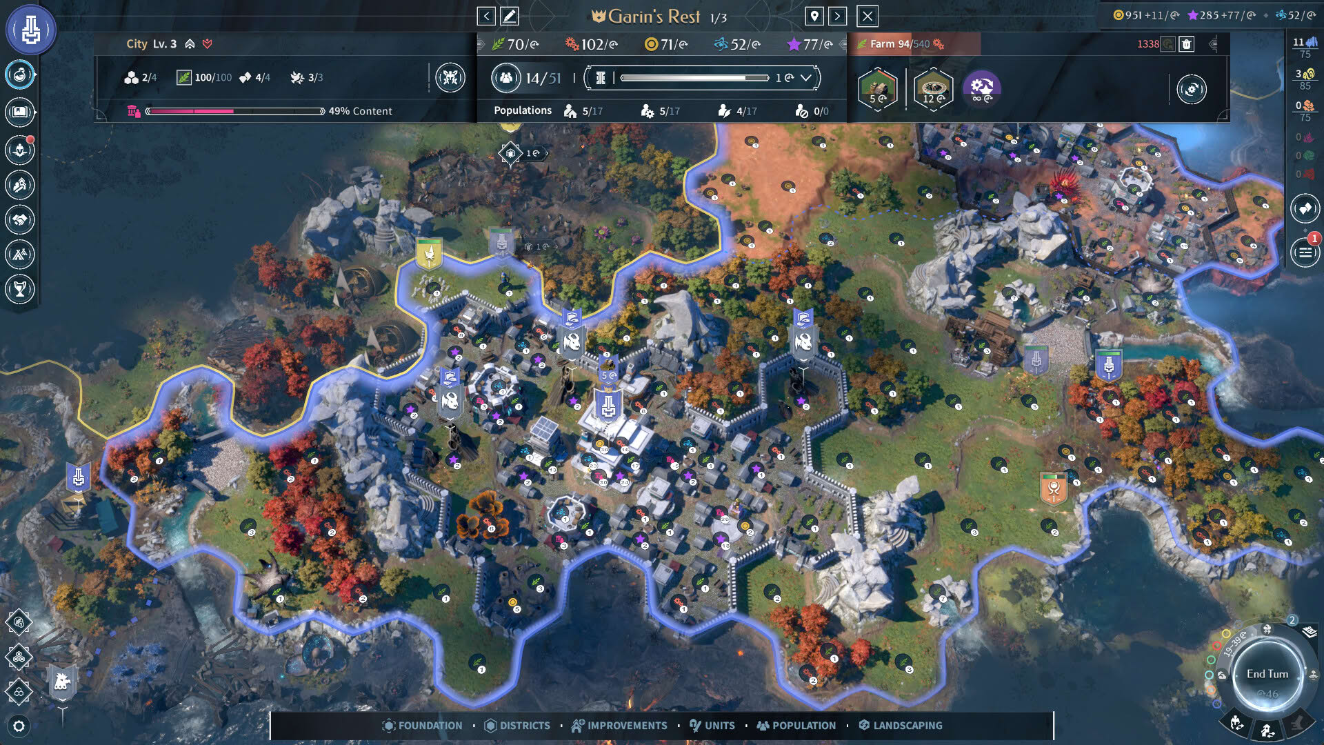 Screenshot for Endless Legend 2