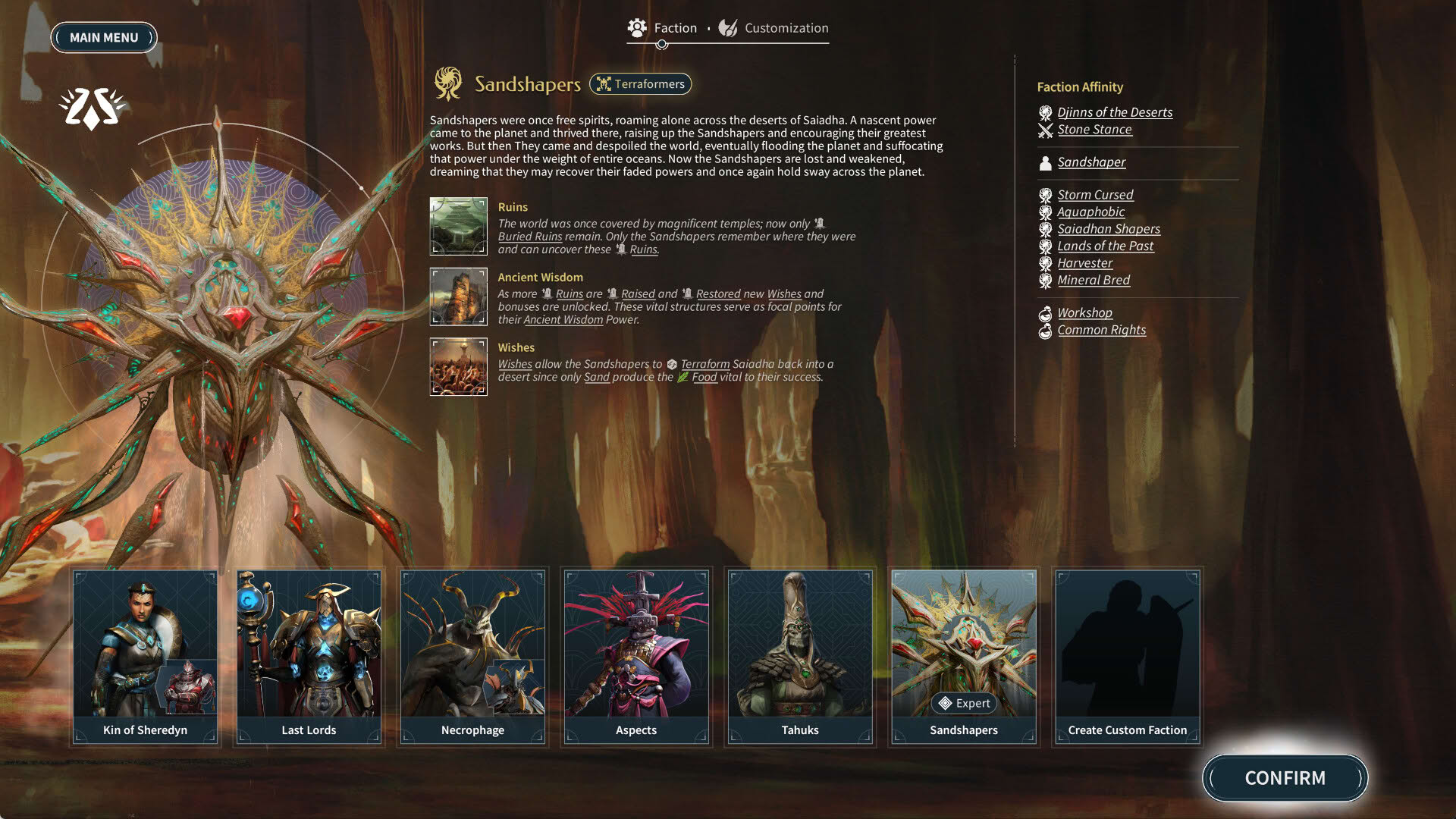 Screenshot for Endless Legend 2