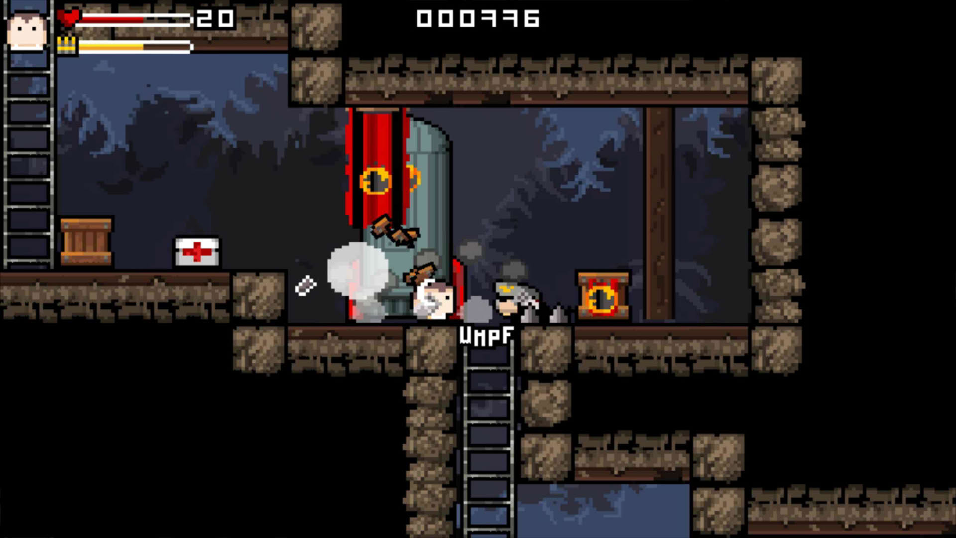 Screenshot for Gunslugs 2