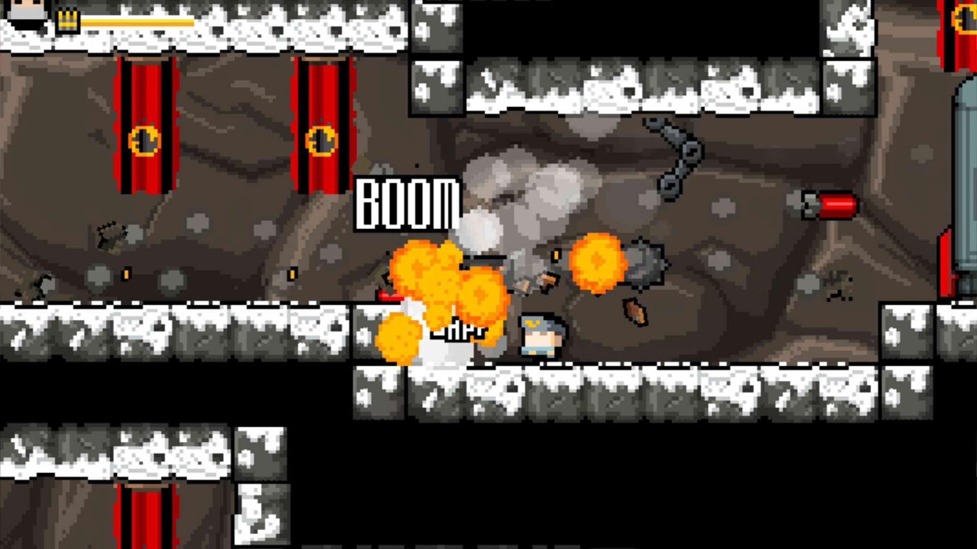 Screenshot for Gunslugs 2