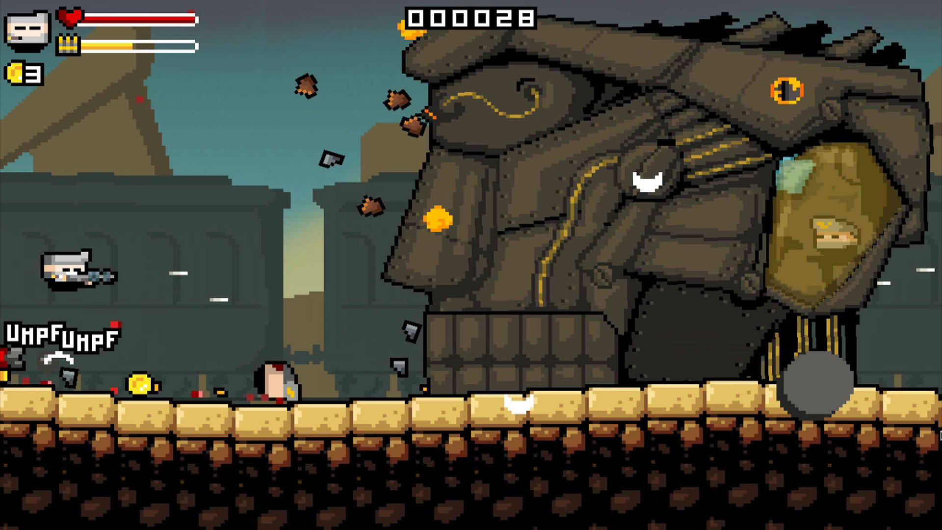 Screenshot for Gunslugs 2