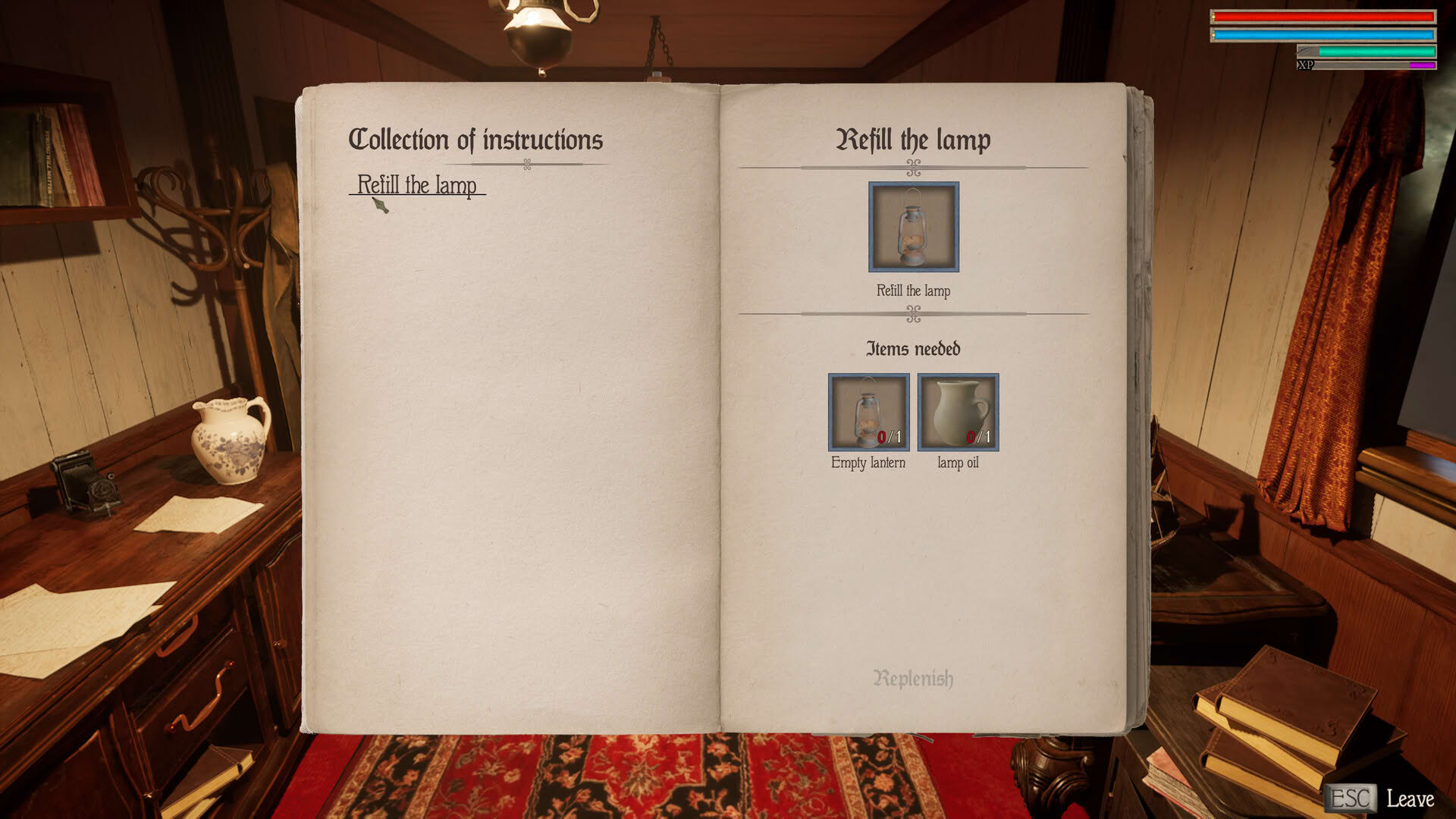 Screenshot for Inspector Schmidt: The Ebbing - Prologue