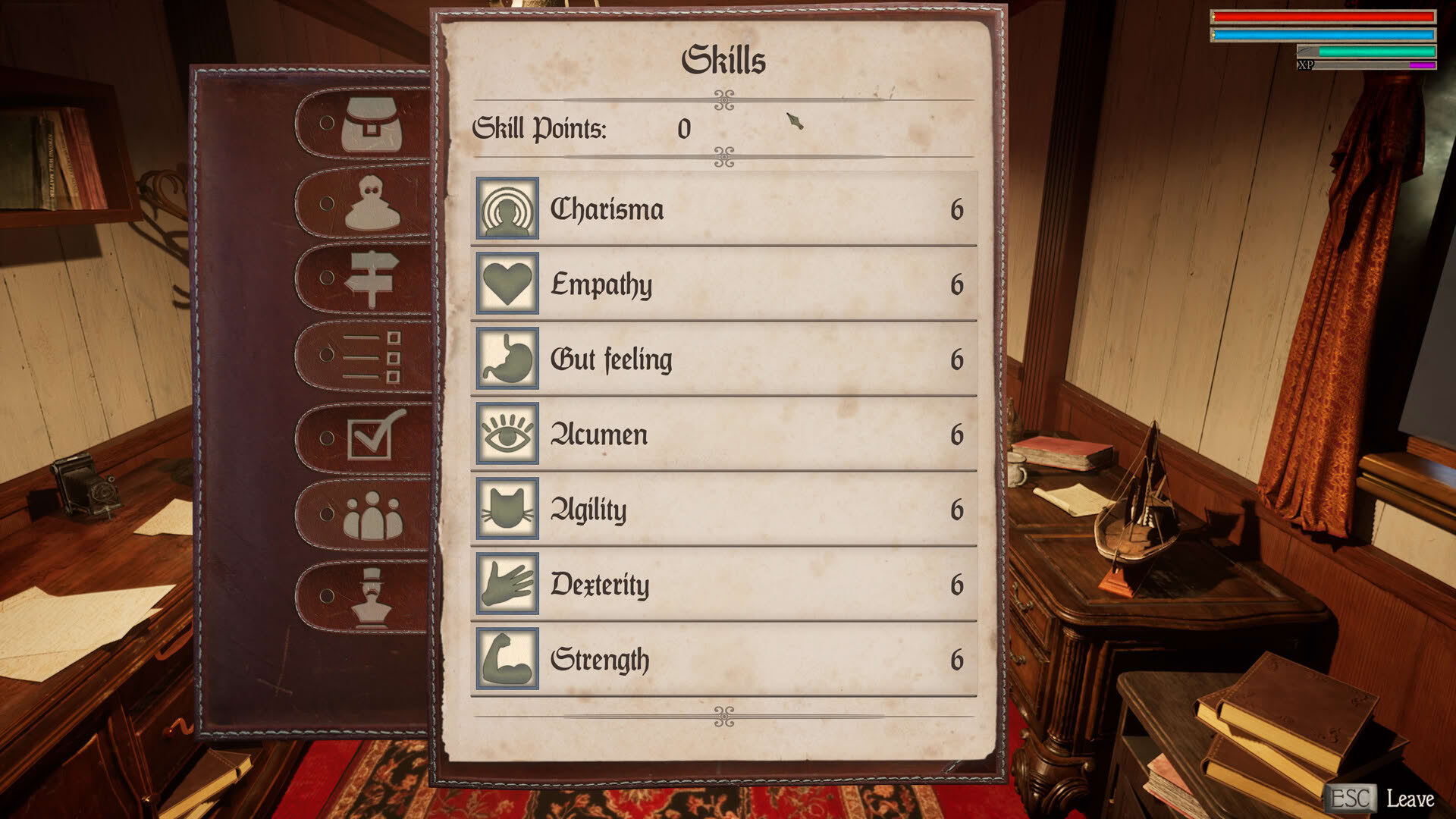 Screenshot for Inspector Schmidt: The Ebbing - Prologue