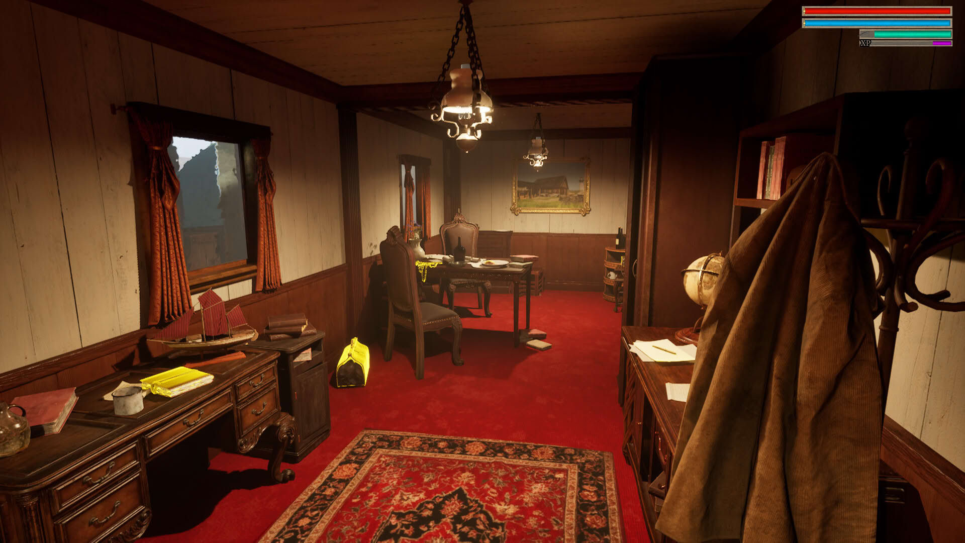 Screenshot for Inspector Schmidt: The Ebbing - Prologue
