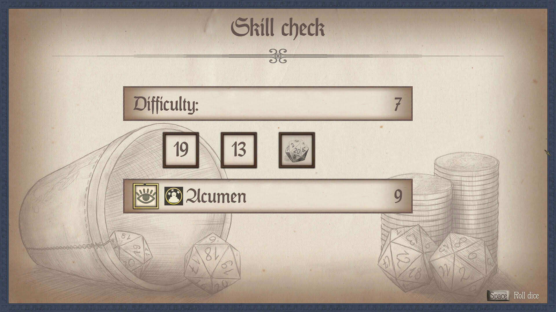 Screenshot for Inspector Schmidt: The Ebbing - Prologue