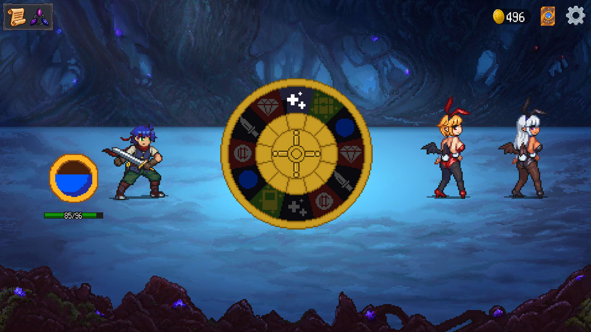 Screenshot for Succubus Forest