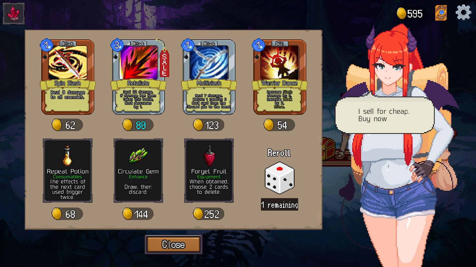 Screenshot for Succubus Forest
