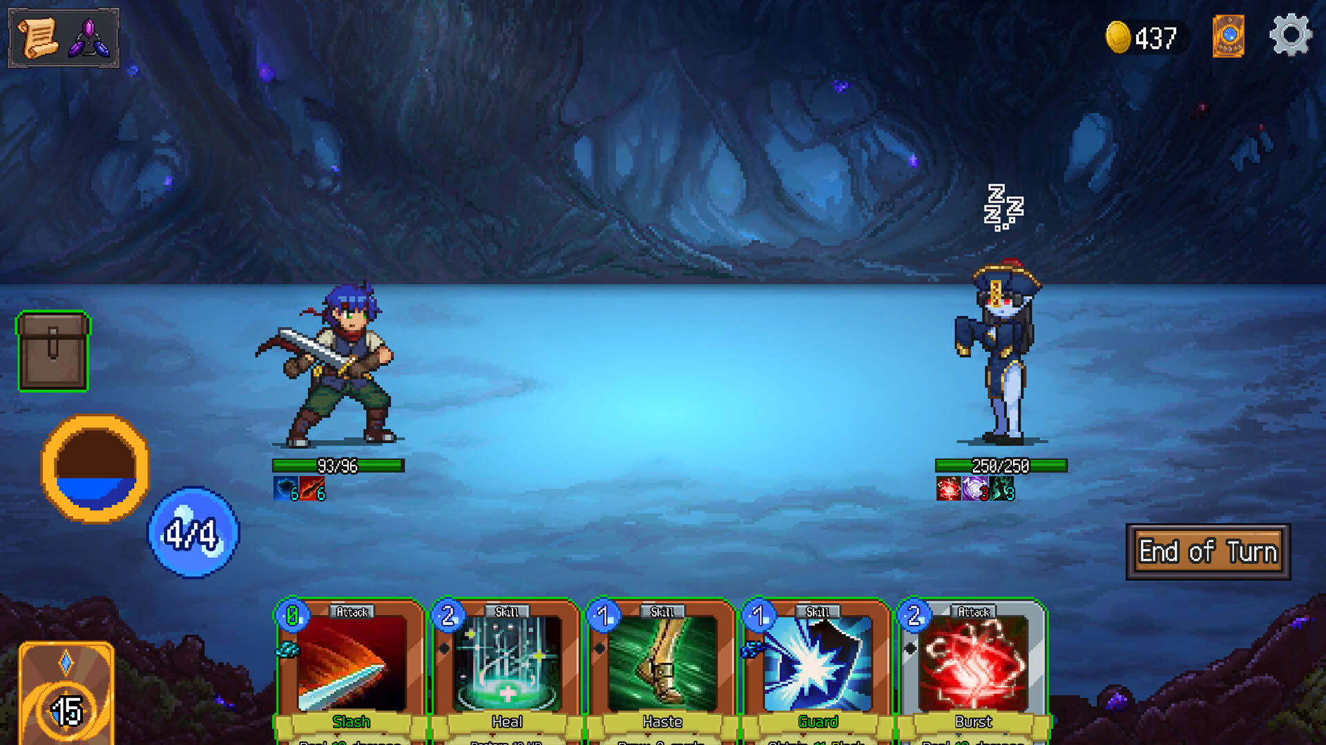 Screenshot for Succubus Forest