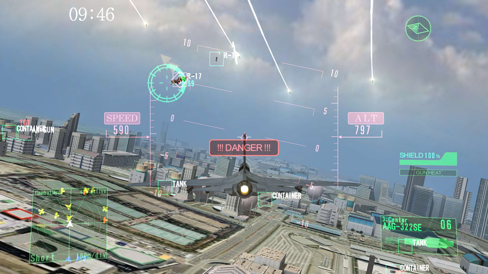 Screenshot for RaidersSphere4th
