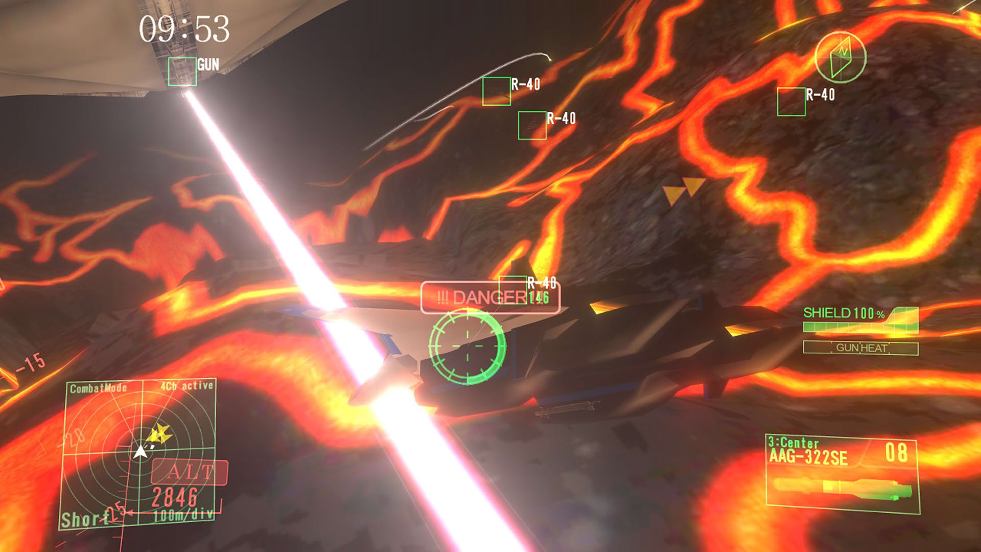 Screenshot for RaidersSphere4th