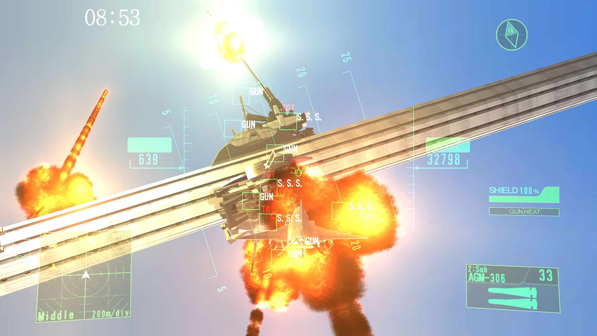 Screenshot for RaidersSphere4th