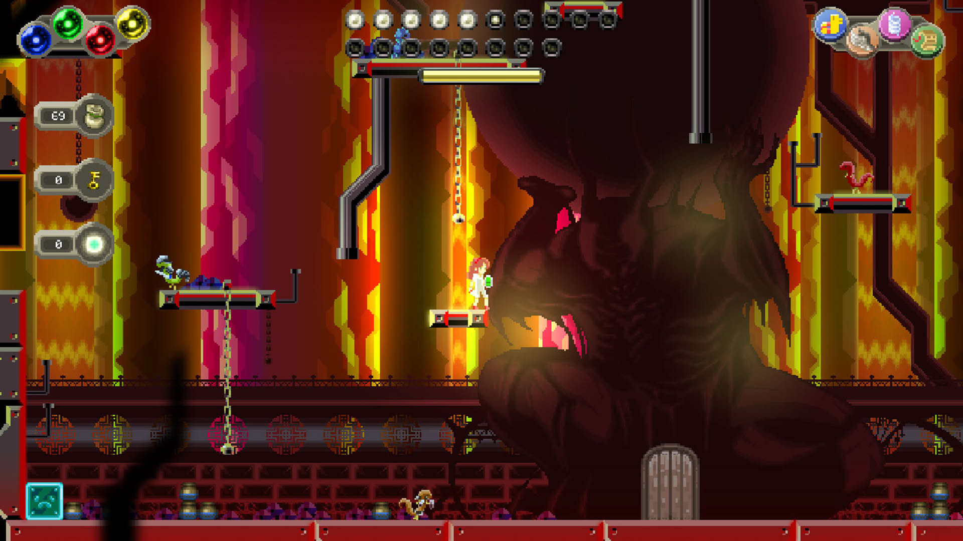 Screenshot for Chronicles of Teddy: Harmony of Exidus