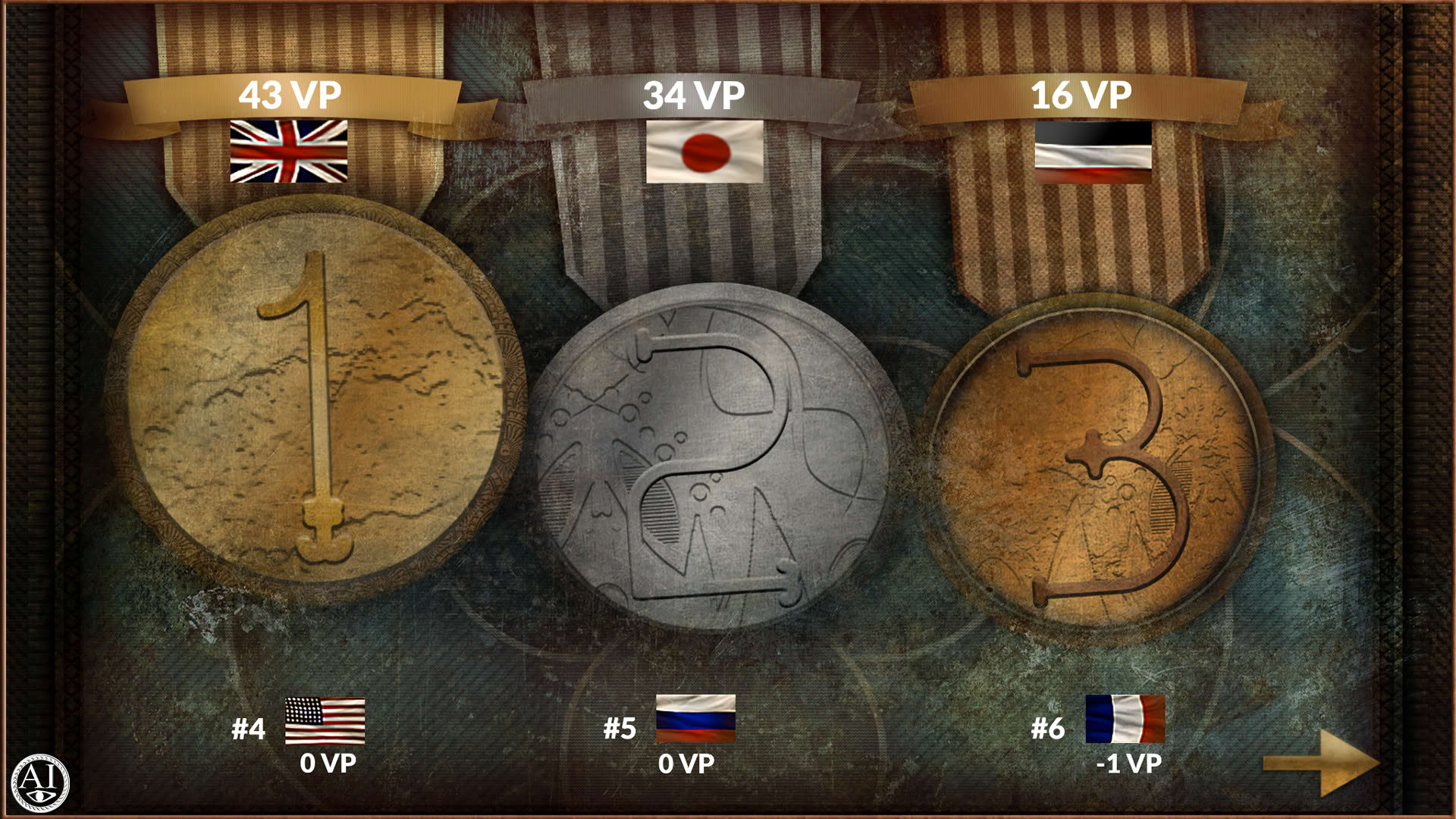Screenshot for Colonial Conquest