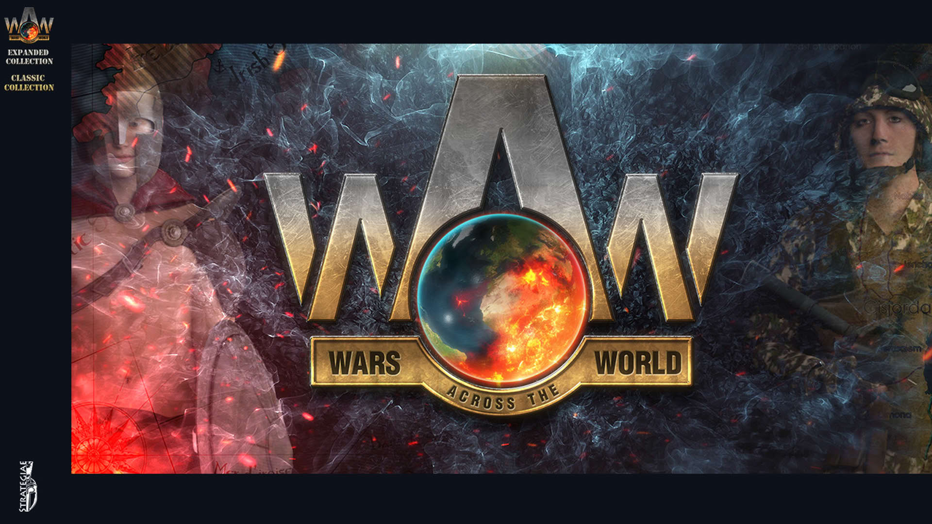 Screenshot for Wars Across the World