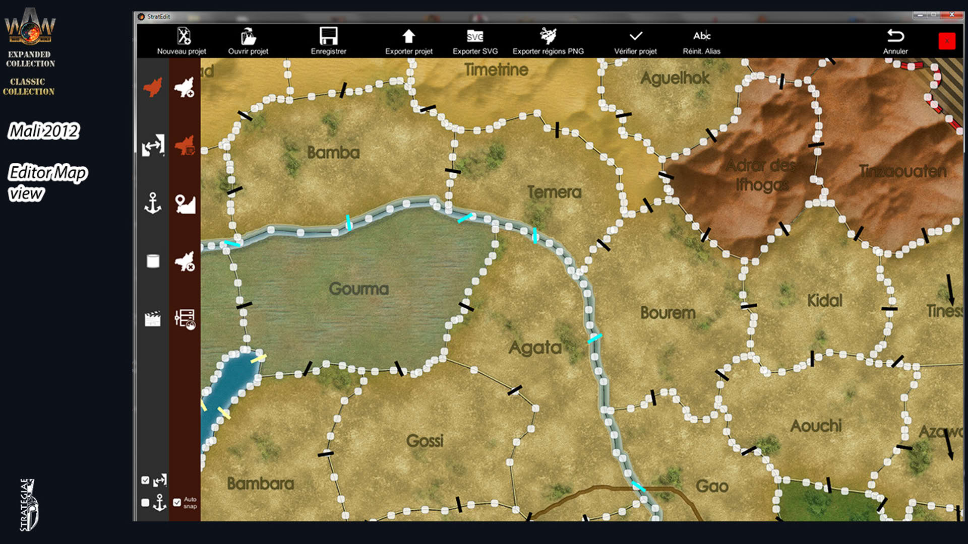 Screenshot for Wars Across the World