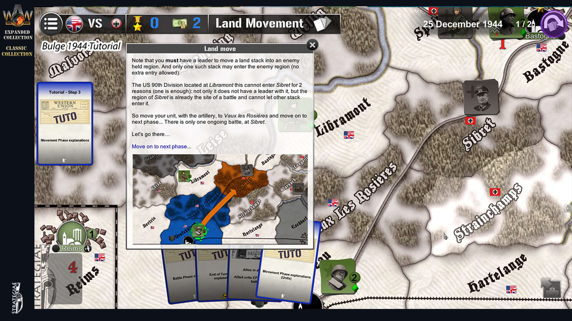 Screenshot for Wars Across the World