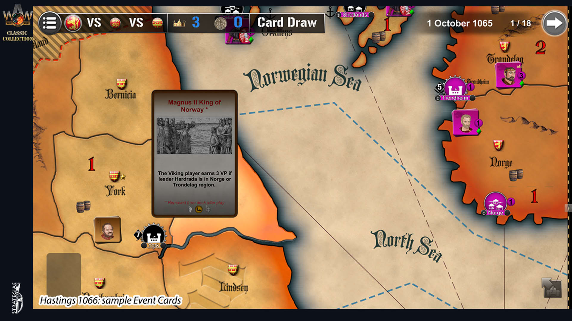 Screenshot for Wars Across the World