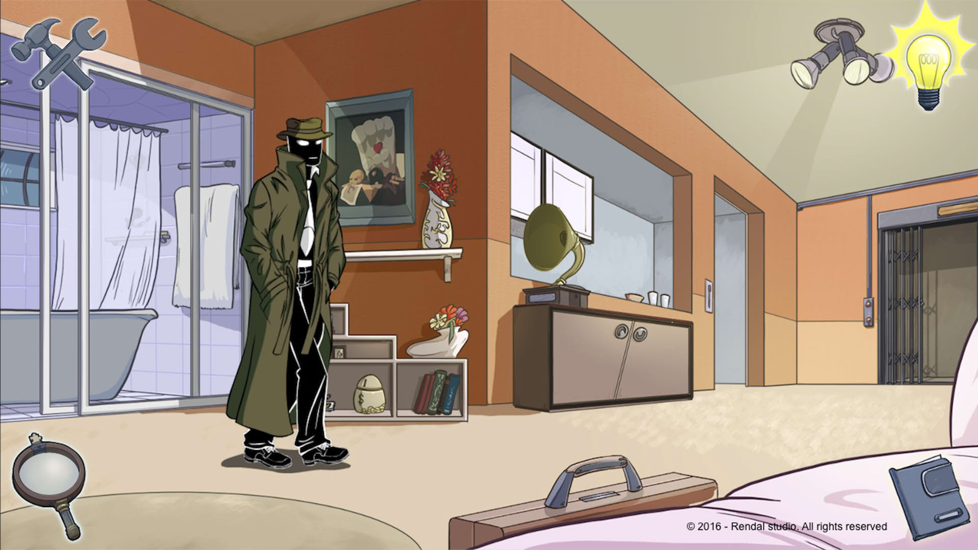 Screenshot for Splitmind