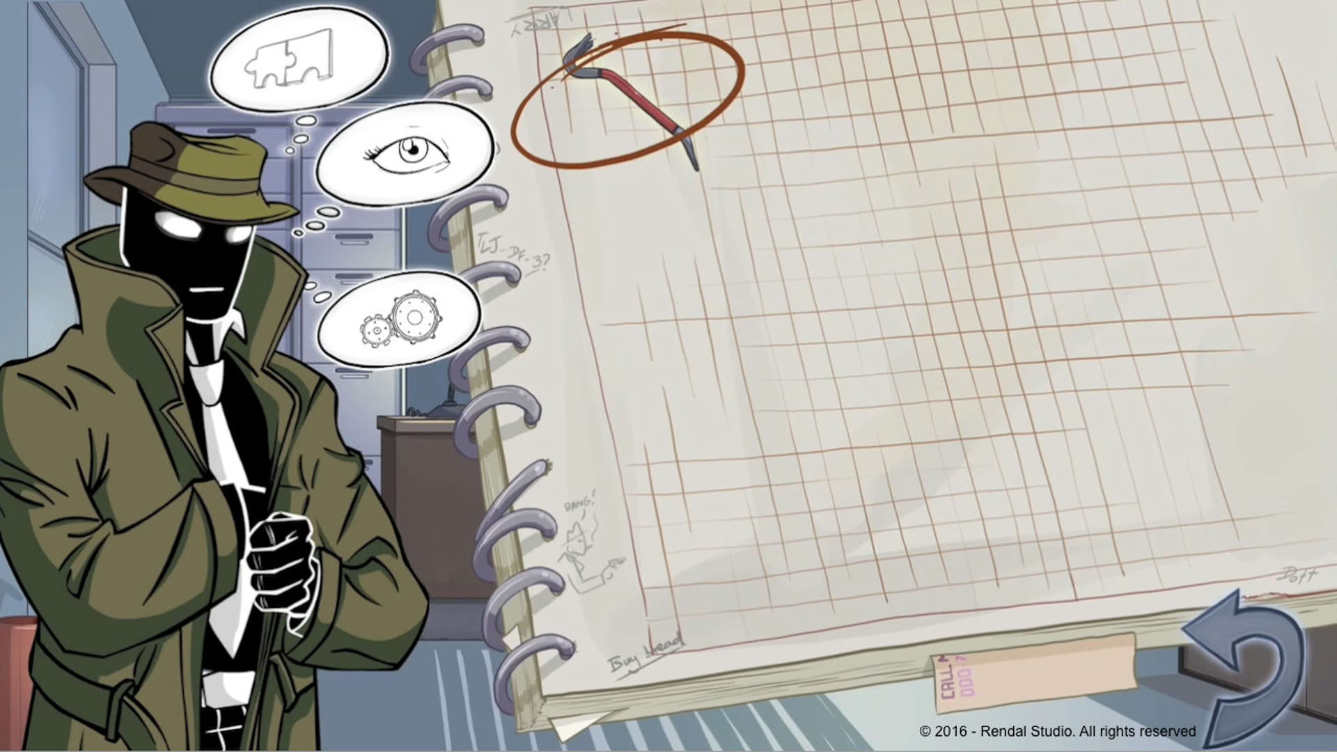 Screenshot for Splitmind