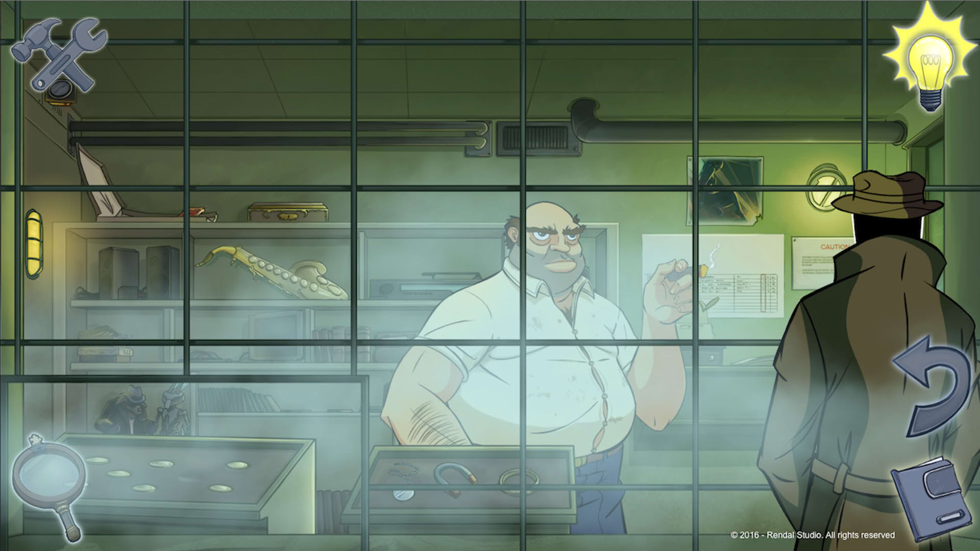 Screenshot for Splitmind