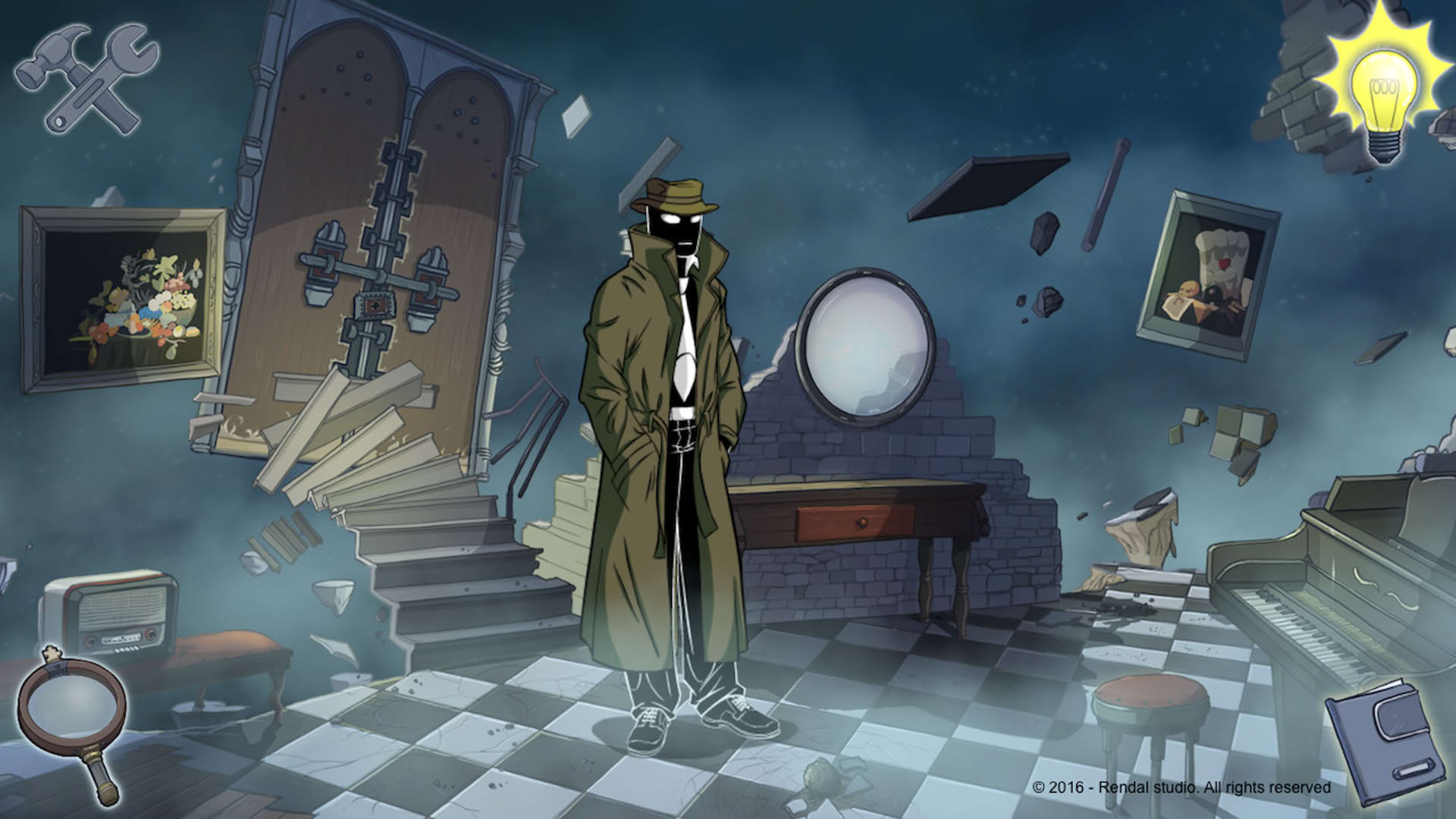 Screenshot for Splitmind