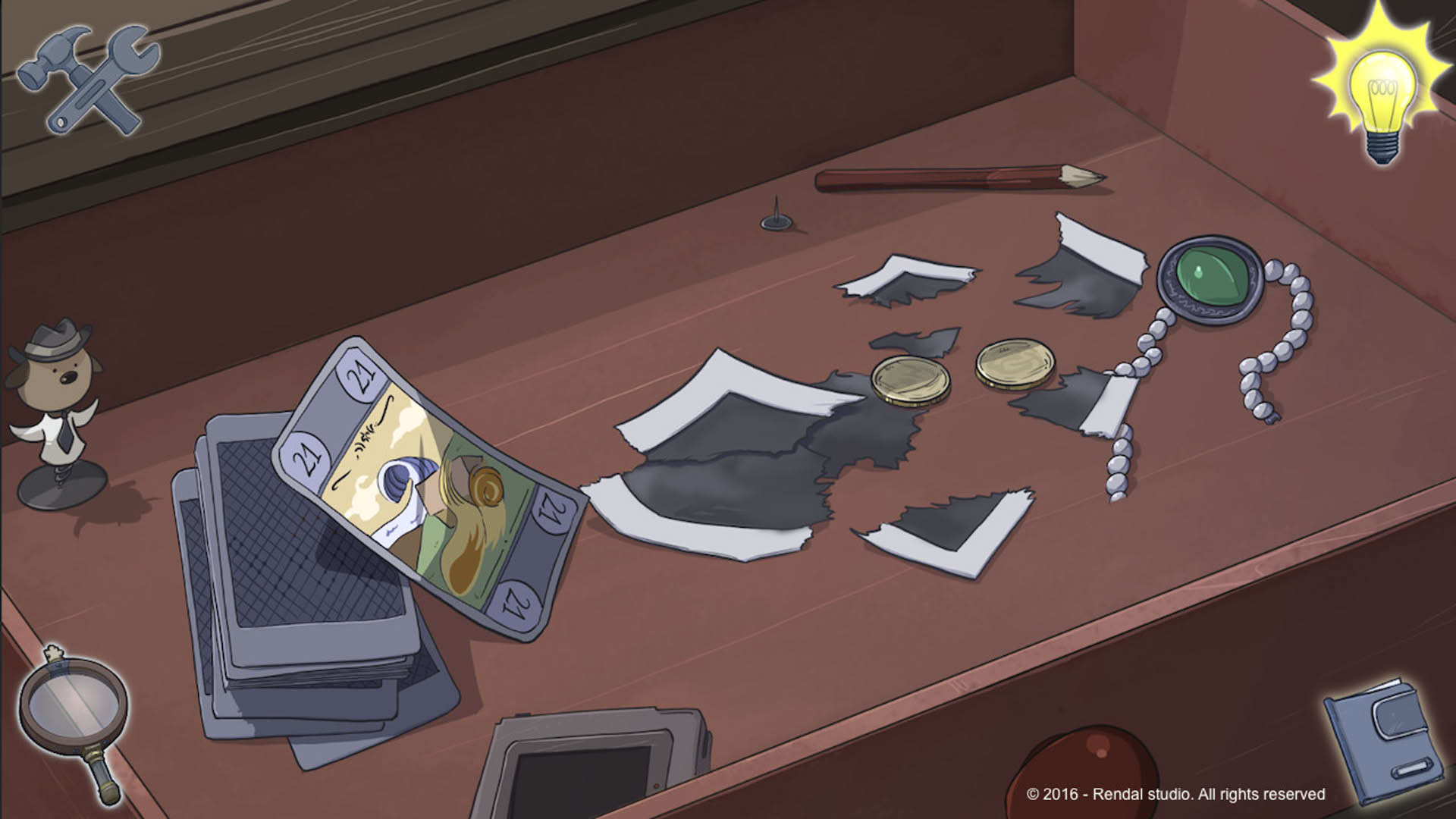 Screenshot for Splitmind