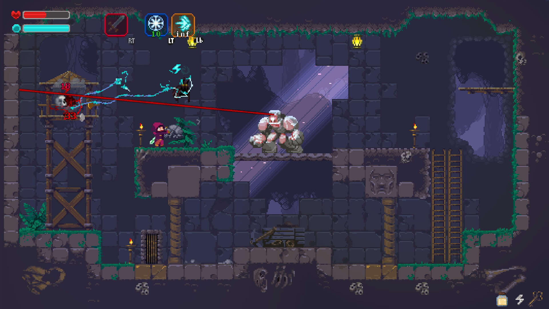 Screenshot for Aura of Worlds