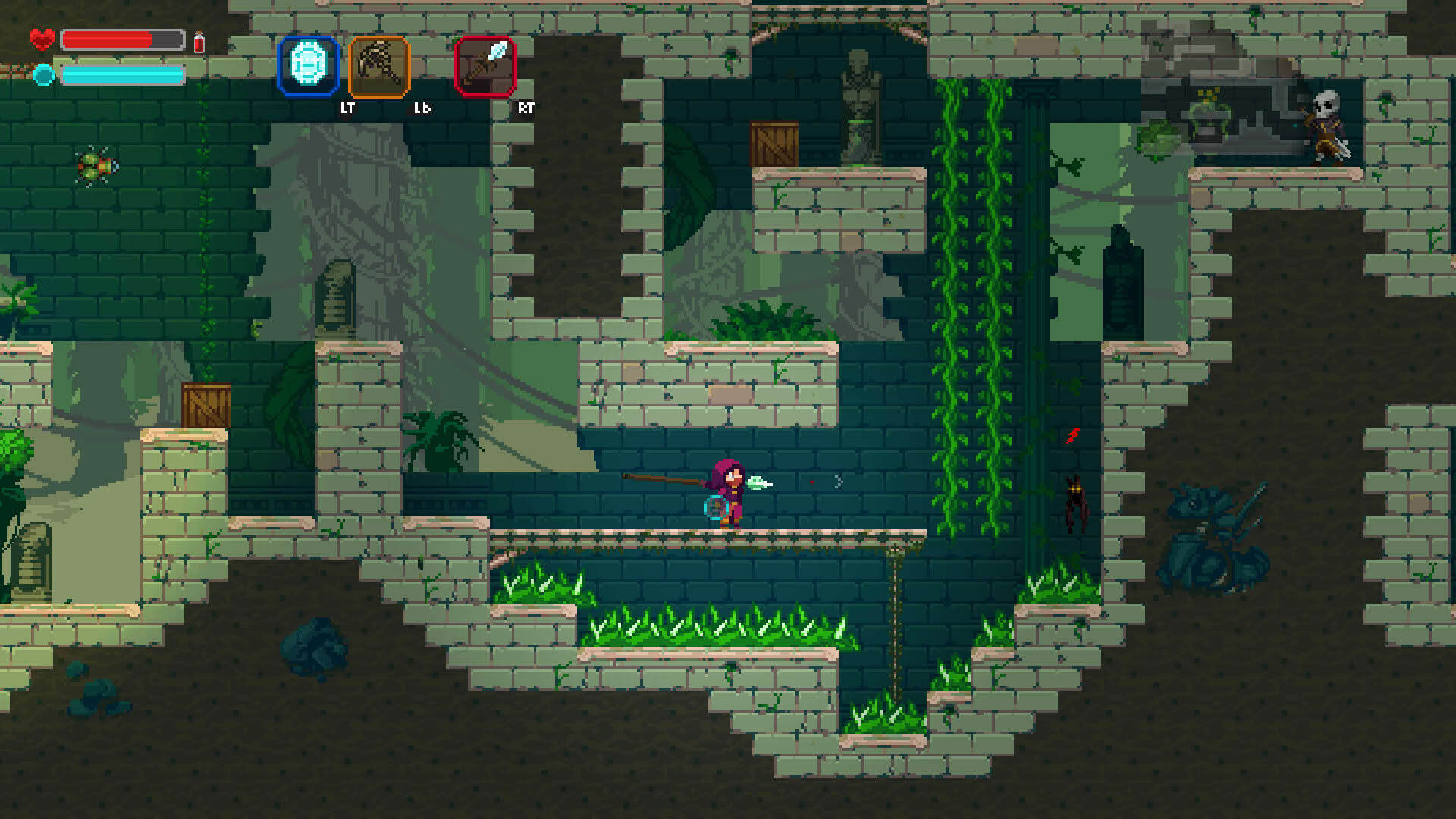 Screenshot for Aura of Worlds