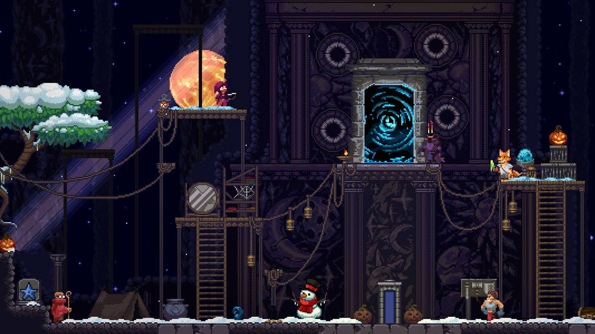 Screenshot for Aura of Worlds