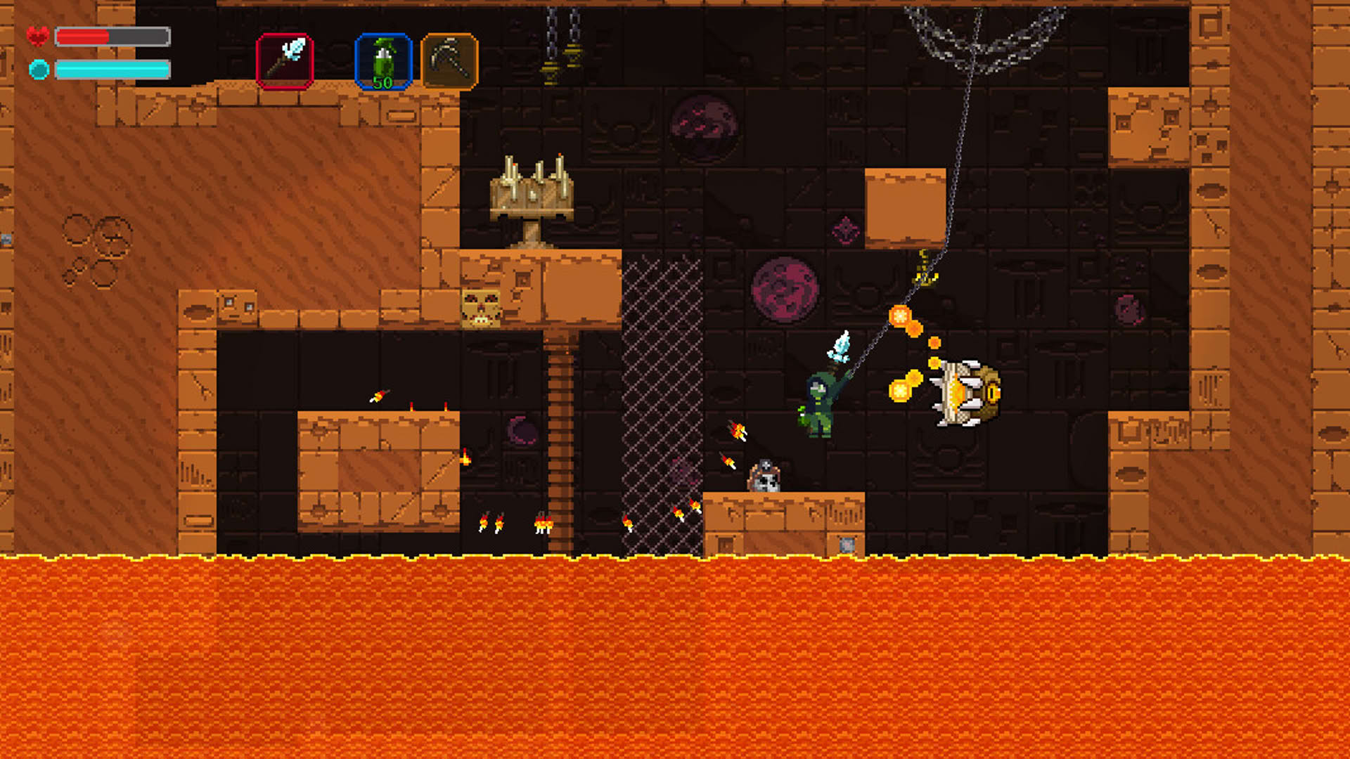 Screenshot for Aura of Worlds