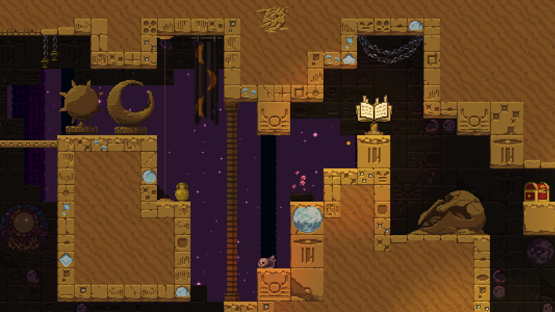 Screenshot for Aura of Worlds